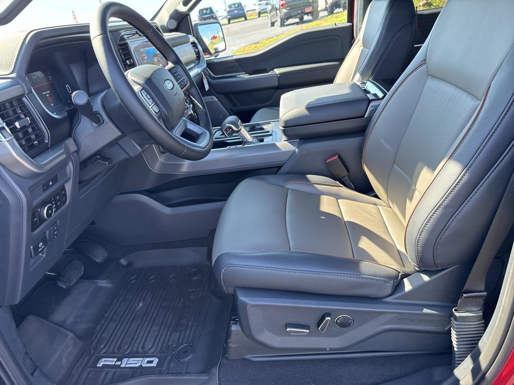 new 2025 Ford F-150 car, priced at $71,685