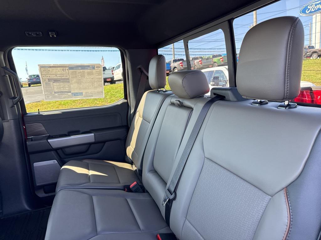 new 2025 Ford F-150 car, priced at $71,685
