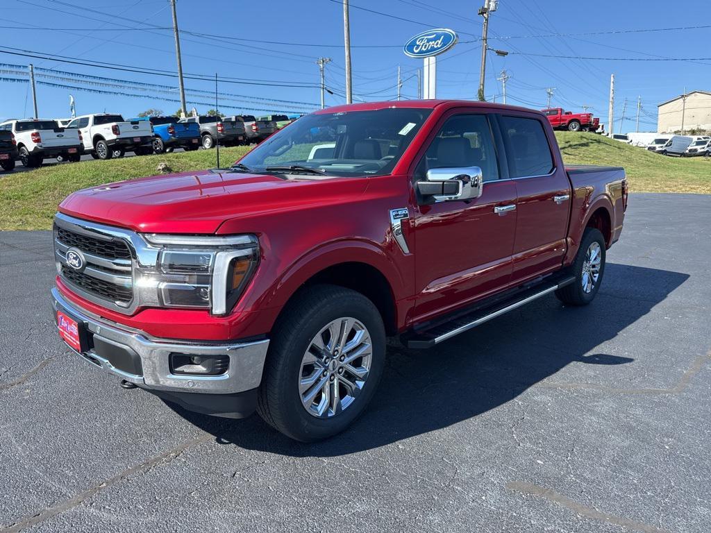 new 2025 Ford F-150 car, priced at $71,685