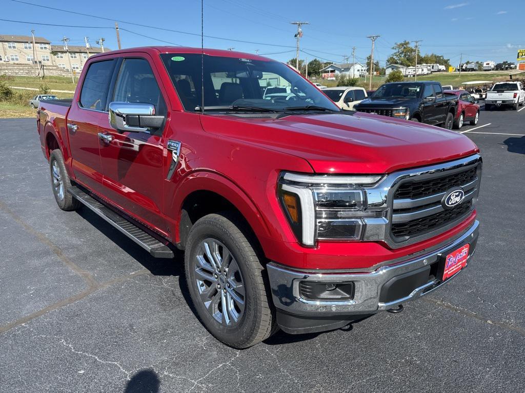 new 2025 Ford F-150 car, priced at $71,685