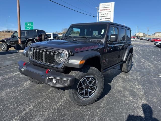 new 2025 Jeep Wrangler car, priced at $57,119