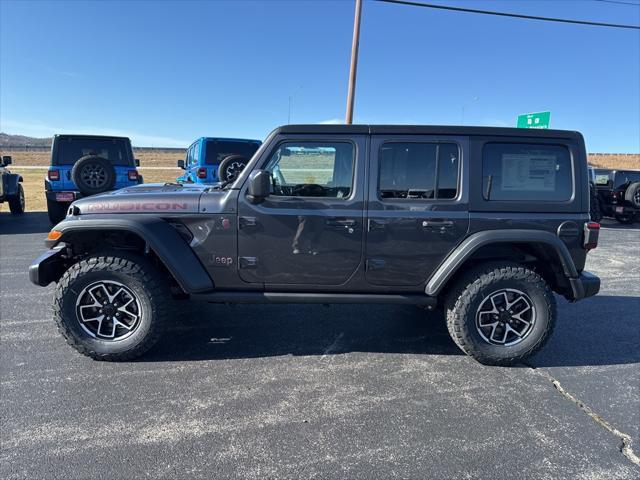 new 2025 Jeep Wrangler car, priced at $56,965