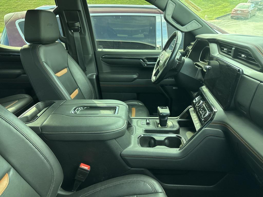 used 2022 GMC Sierra 1500 car, priced at $47,249