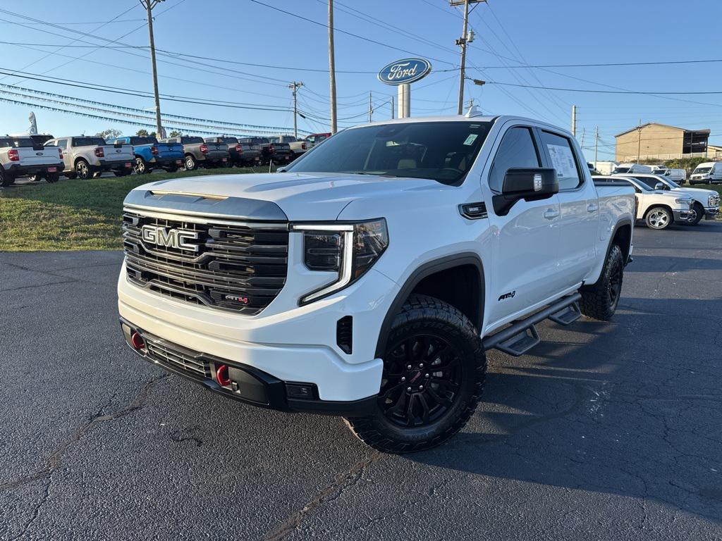used 2022 GMC Sierra 1500 car, priced at $47,249