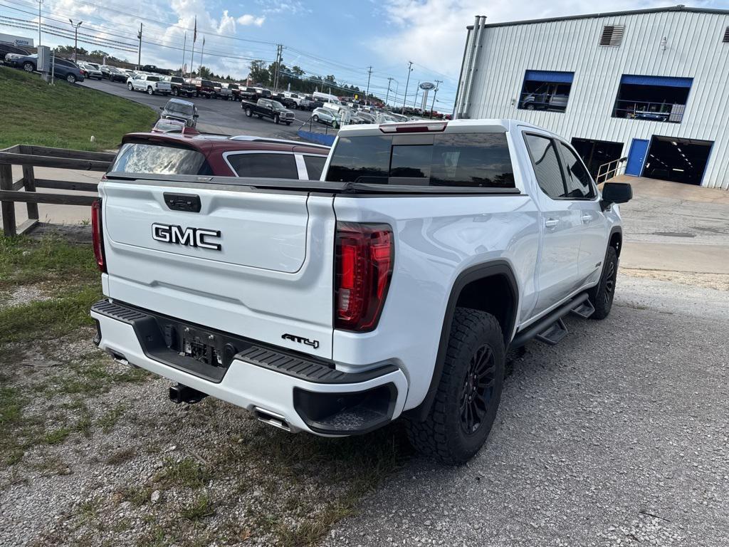 used 2022 GMC Sierra 1500 car, priced at $47,249