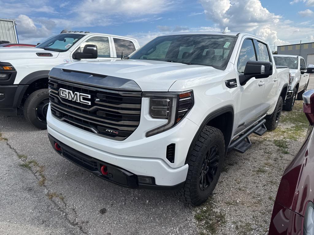 used 2022 GMC Sierra 1500 car, priced at $47,249