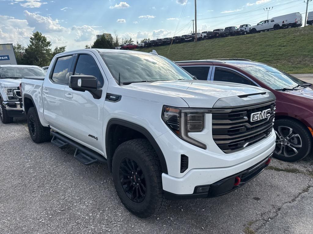 used 2022 GMC Sierra 1500 car, priced at $47,249