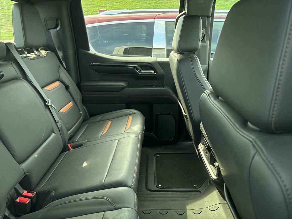 used 2022 GMC Sierra 1500 car, priced at $47,249