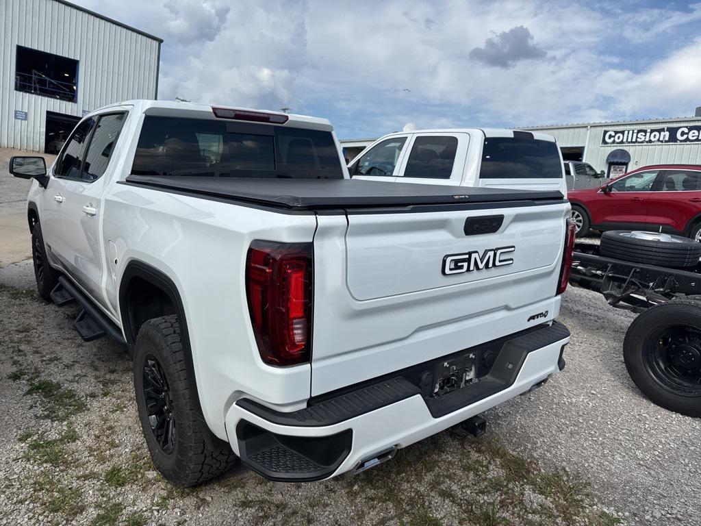 used 2022 GMC Sierra 1500 car, priced at $47,249