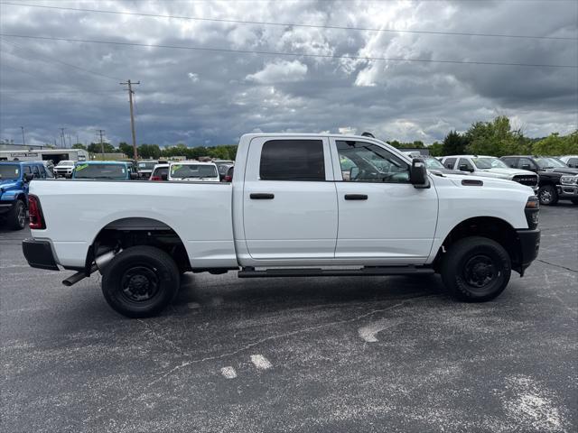 new 2025 Ram 2500 car, priced at $54,600