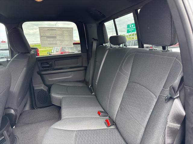 new 2025 Ram 2500 car, priced at $54,600