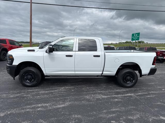new 2025 Ram 2500 car, priced at $54,600