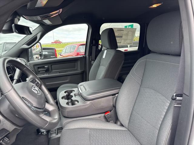new 2025 Ram 2500 car, priced at $54,600