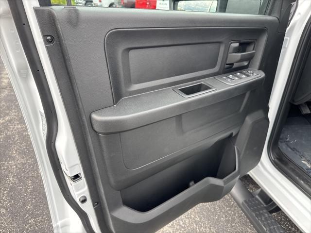 new 2025 Ram 2500 car, priced at $54,600