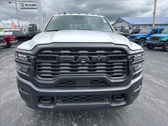 new 2025 Ram 2500 car, priced at $54,600