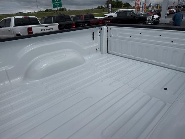new 2025 Ram 2500 car, priced at $54,600