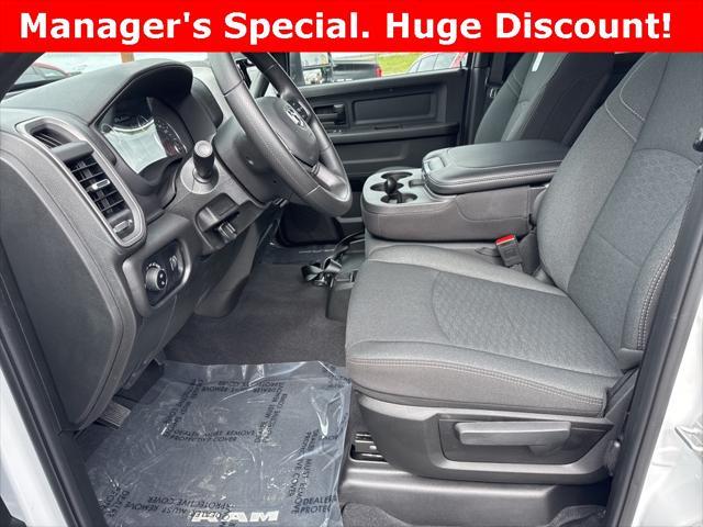 new 2025 Ram 2500 car, priced at $53,432