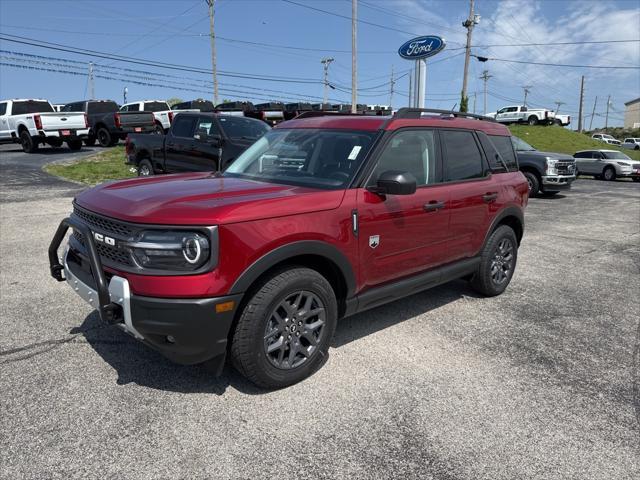 new 2025 Ford Bronco Sport car, priced at $35,300