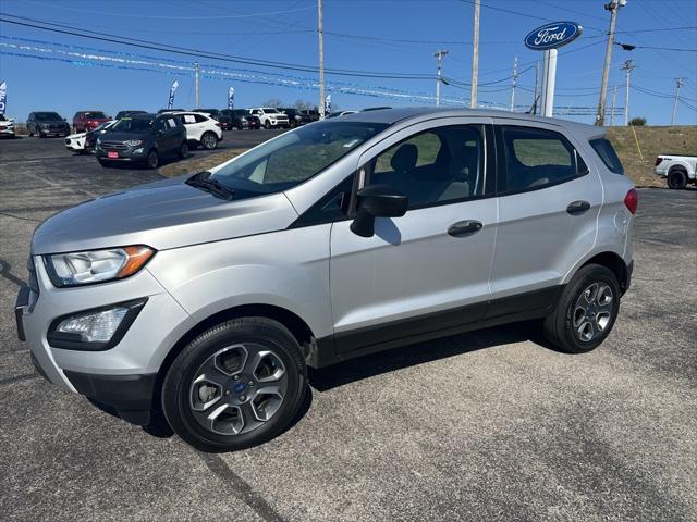 used 2022 Ford EcoSport car, priced at $19,158