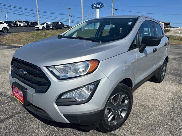 used 2022 Ford EcoSport car, priced at $18,979