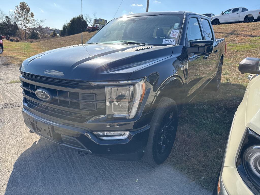 used 2022 Ford F-150 car, priced at $49,855