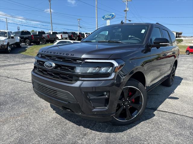 new 2024 Ford Expedition car, priced at $84,324