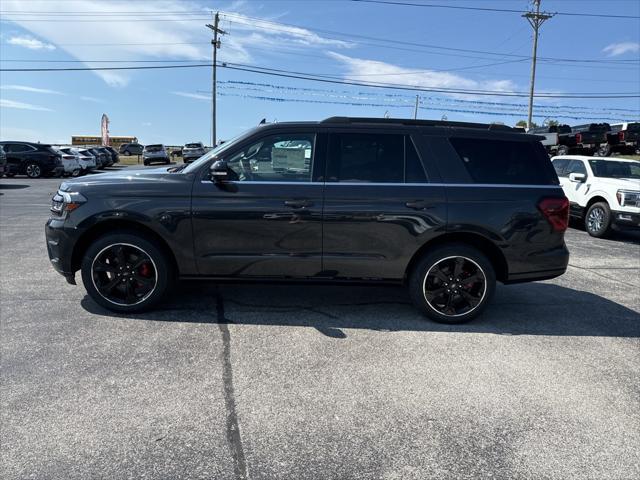 new 2024 Ford Expedition car, priced at $84,324