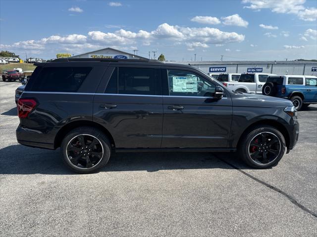 new 2024 Ford Expedition car, priced at $84,324