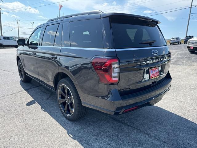 new 2024 Ford Expedition car, priced at $84,324