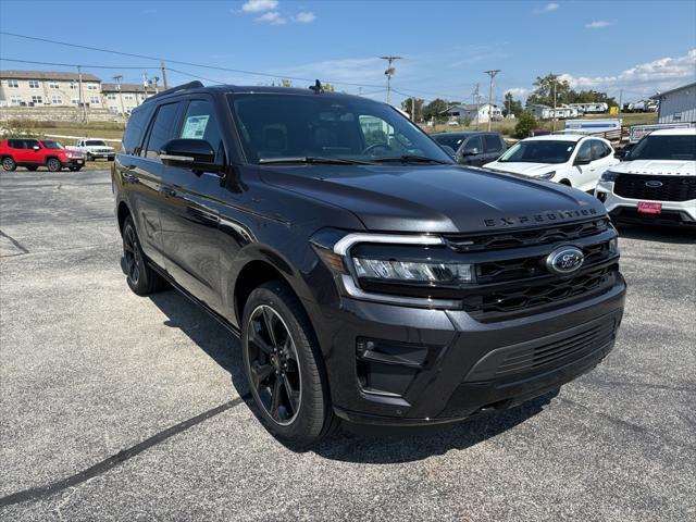 new 2024 Ford Expedition car, priced at $84,324