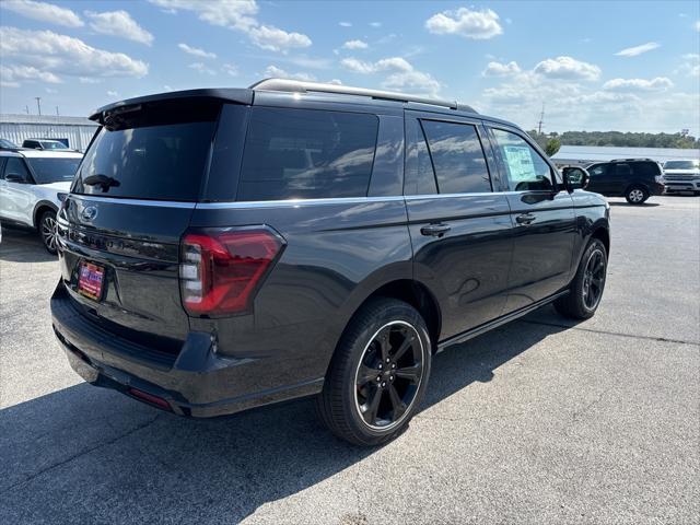 new 2024 Ford Expedition car, priced at $84,324