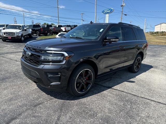 new 2024 Ford Expedition car, priced at $84,324