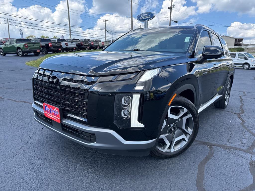 used 2023 Hyundai Palisade car, priced at $42,231