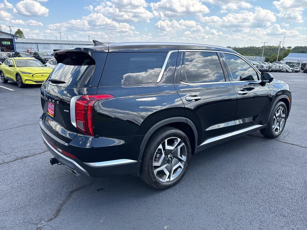 used 2023 Hyundai Palisade car, priced at $42,231