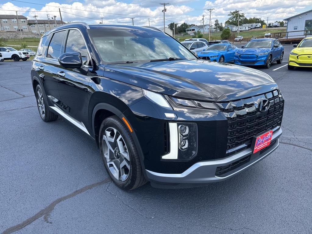used 2023 Hyundai Palisade car, priced at $42,231