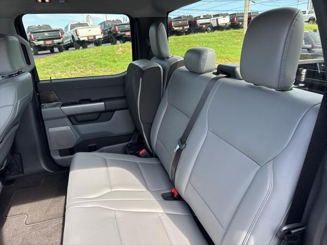 used 2025 Ford F-150 Lightning car, priced at $59,302