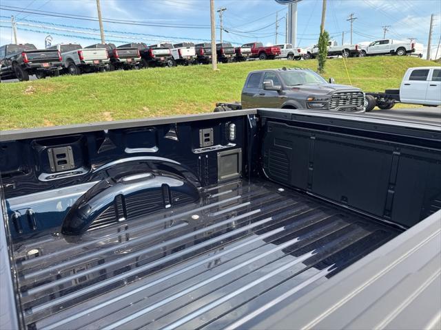 used 2025 Ford F-150 Lightning car, priced at $59,302
