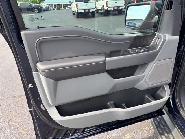used 2025 Ford F-150 Lightning car, priced at $59,302