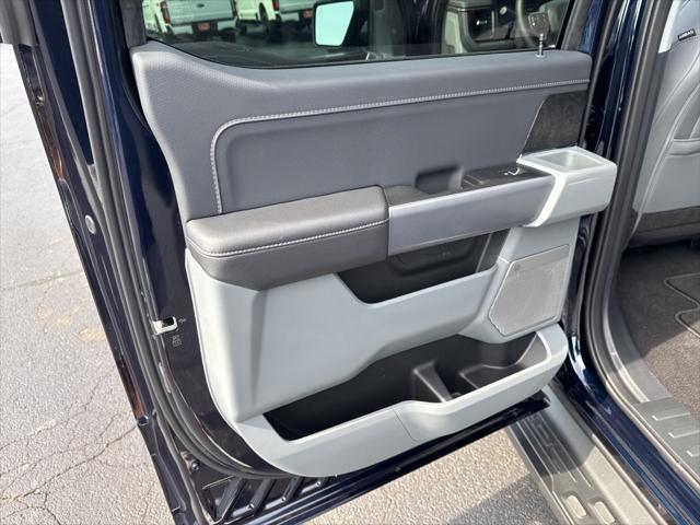 used 2025 Ford F-150 Lightning car, priced at $59,302