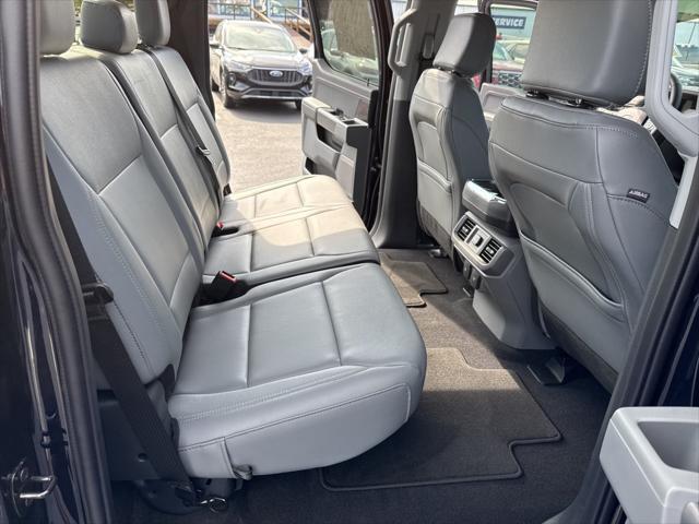 used 2025 Ford F-150 Lightning car, priced at $59,302