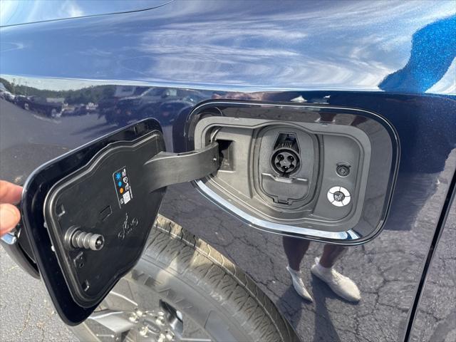 used 2025 Ford F-150 Lightning car, priced at $59,302