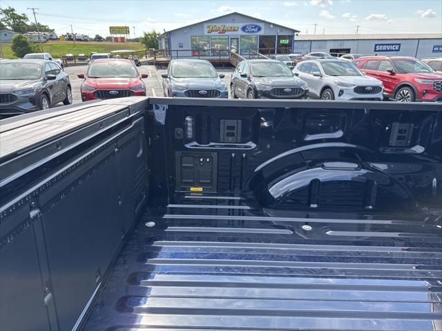 used 2025 Ford F-150 Lightning car, priced at $59,302