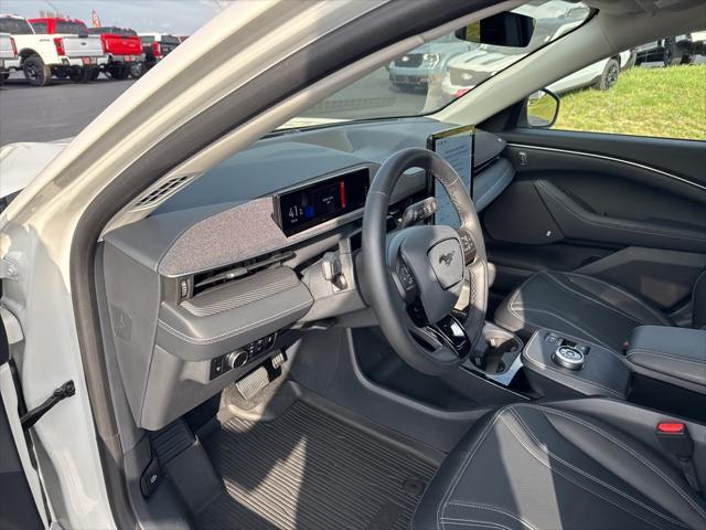 used 2024 Ford Mustang Mach-E car, priced at $40,779