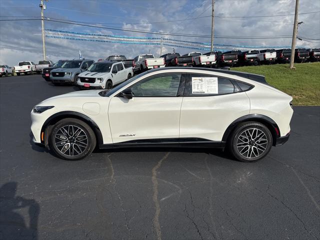 used 2024 Ford Mustang Mach-E car, priced at $40,779