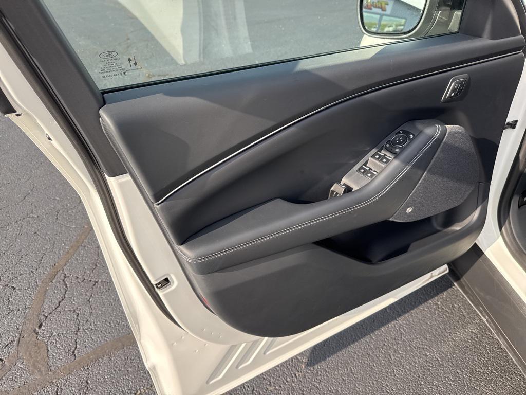 used 2024 Ford Mustang Mach-E car, priced at $38,995