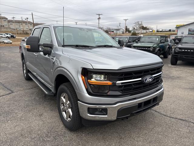 new 2024 Ford F-150 car, priced at $57,790