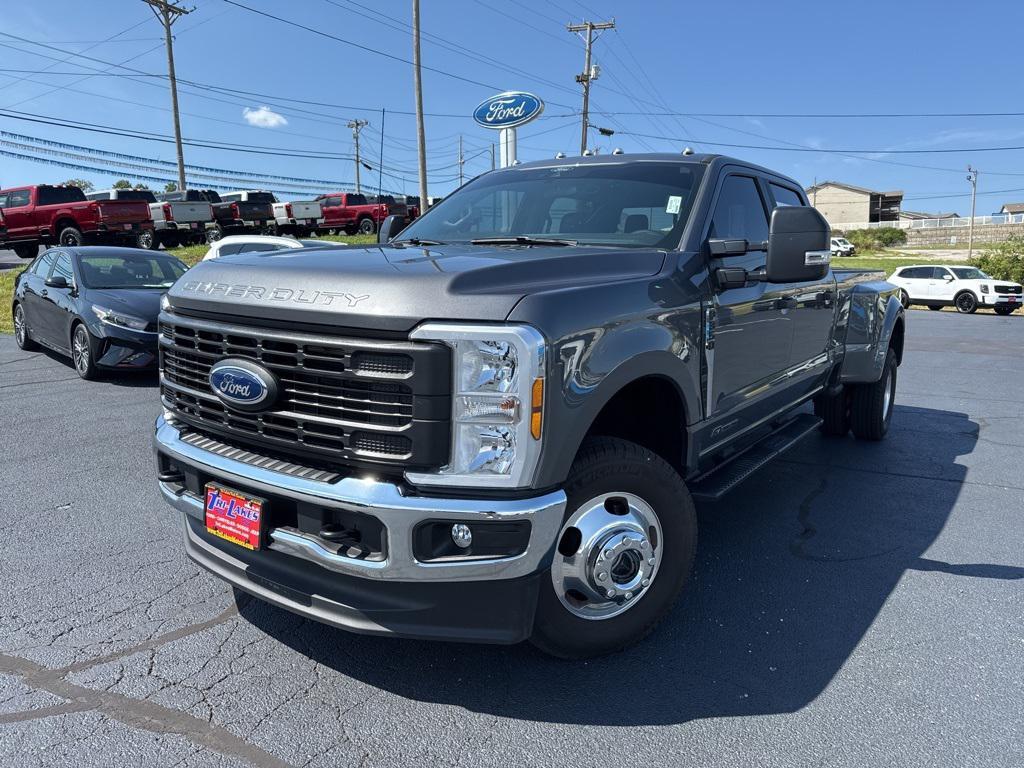 used 2025 Ford F-350 car, priced at $70,694