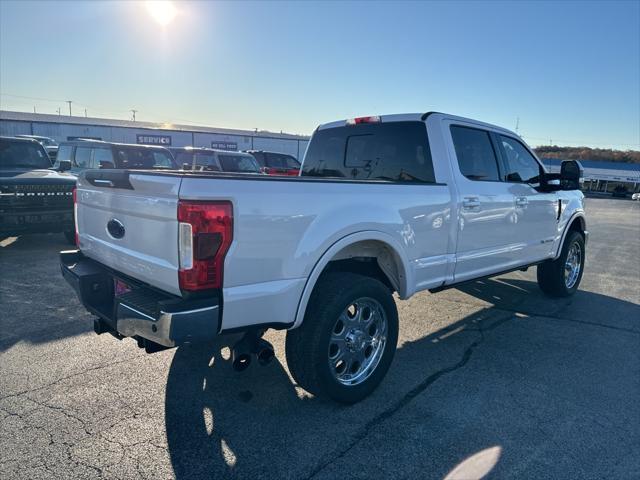 used 2018 Ford F-250 car, priced at $49,988