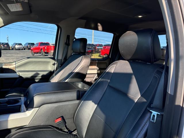 used 2018 Ford F-250 car, priced at $49,988