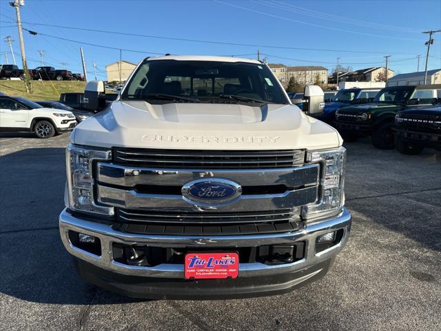 used 2018 Ford F-250 car, priced at $49,988